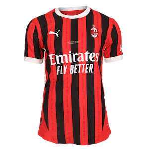 Fikayo Tomori AC Milan shirt