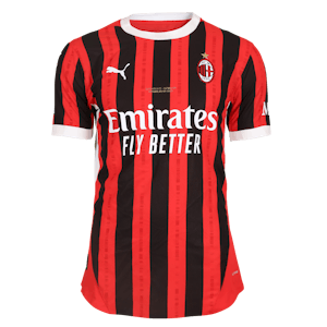 Malick Thiaw AC Milan shirt