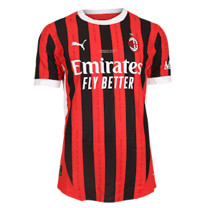 Strahinja Pavlović AC Milan shirt
