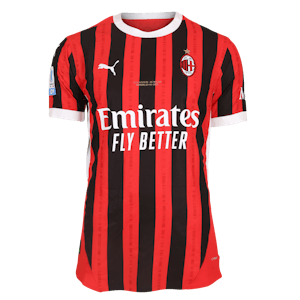 Matteo Gabbia AC Milan shirt