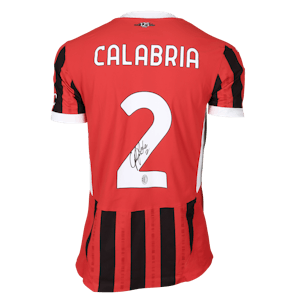 Davide Calabria AC Milan shirt
