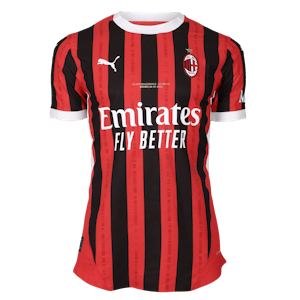 Davide Calabria AC Milan shirt