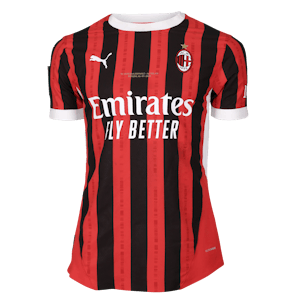 Álvaro Morata AC Milan shirt