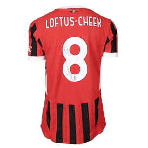 Ruben Loftus-Cheek AC Milan shirt