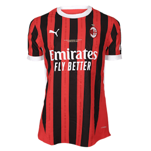 Ruben Loftus-Cheek AC Milan shirt
