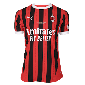 Luka Jović AC Milan shirt