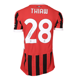 Malick Thiaw AC Milan shirt