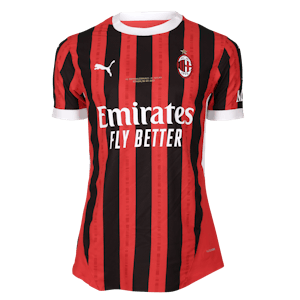 Malick Thiaw AC Milan shirt