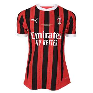 Youssouf Fofana AC Milan shirt