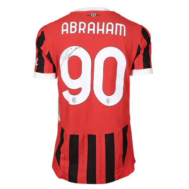 Maglia di Tammy Abraham (AC Milan)