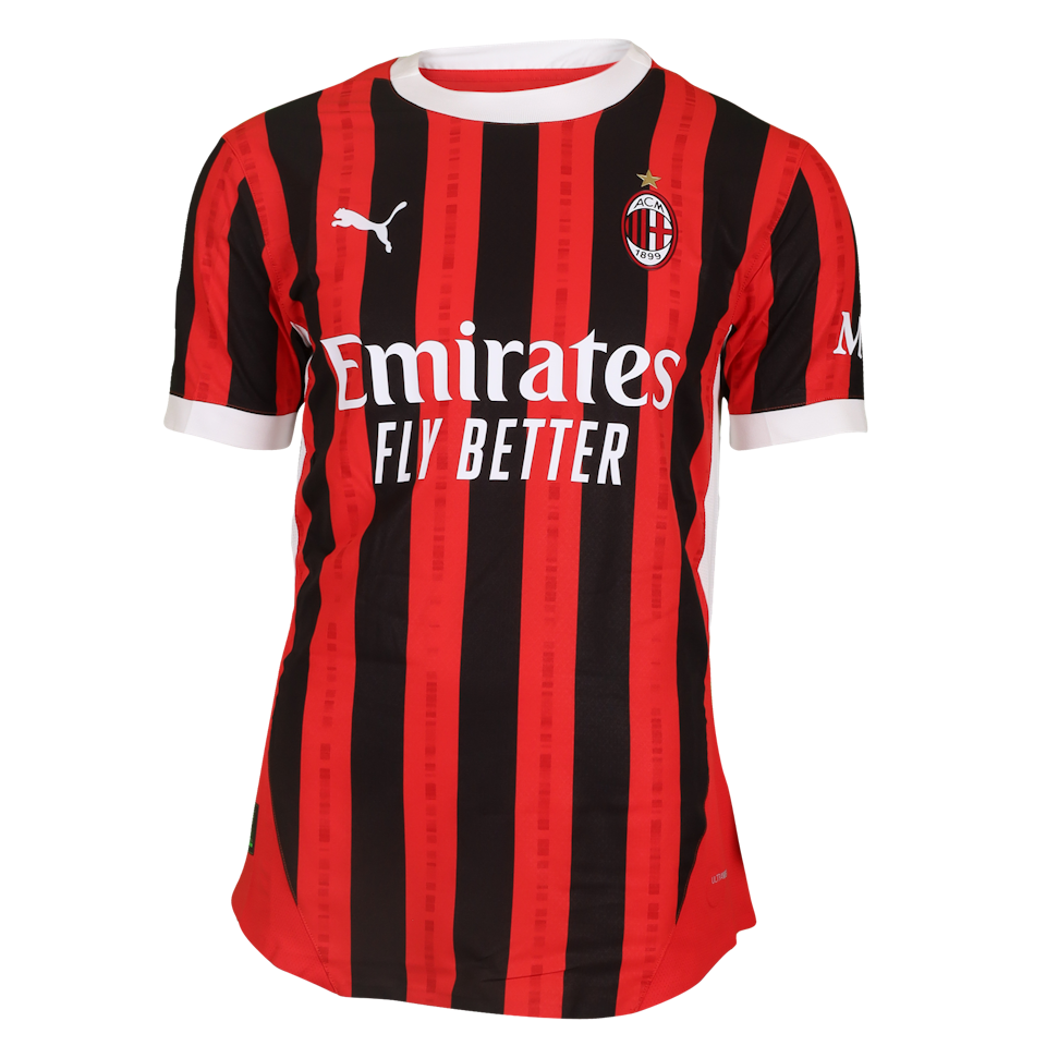Yunus Musah AC Milan shirt
