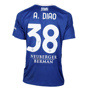 Assane Diao Diaoune Como 1907 shirt