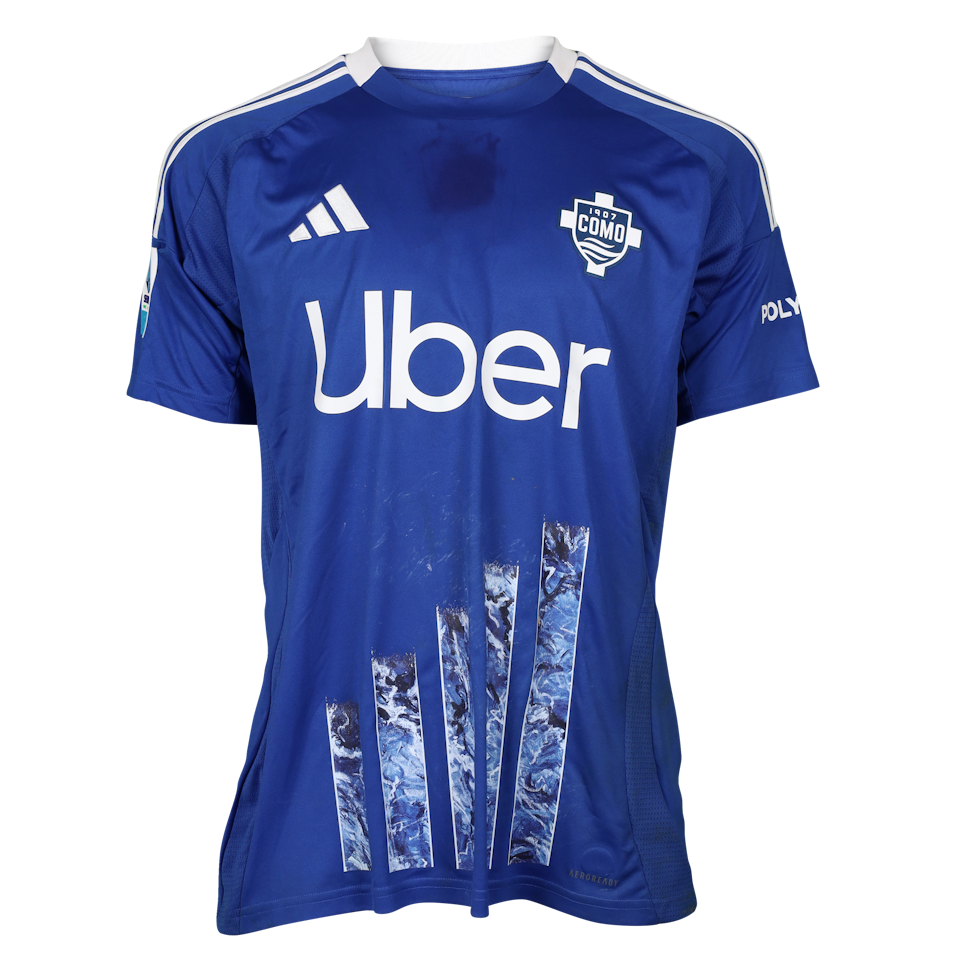 Assane Diao Diaoune Como 1907 shirt