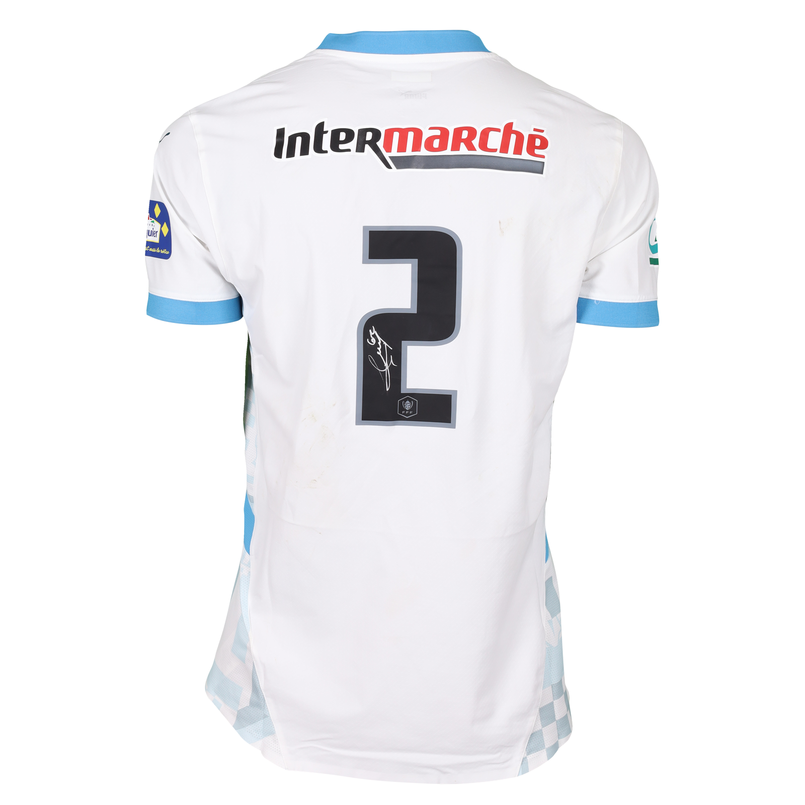 Michael Murillo Olympique de Marseille shirt