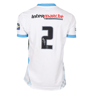 Michael Murillo Olympique de Marseille shirt