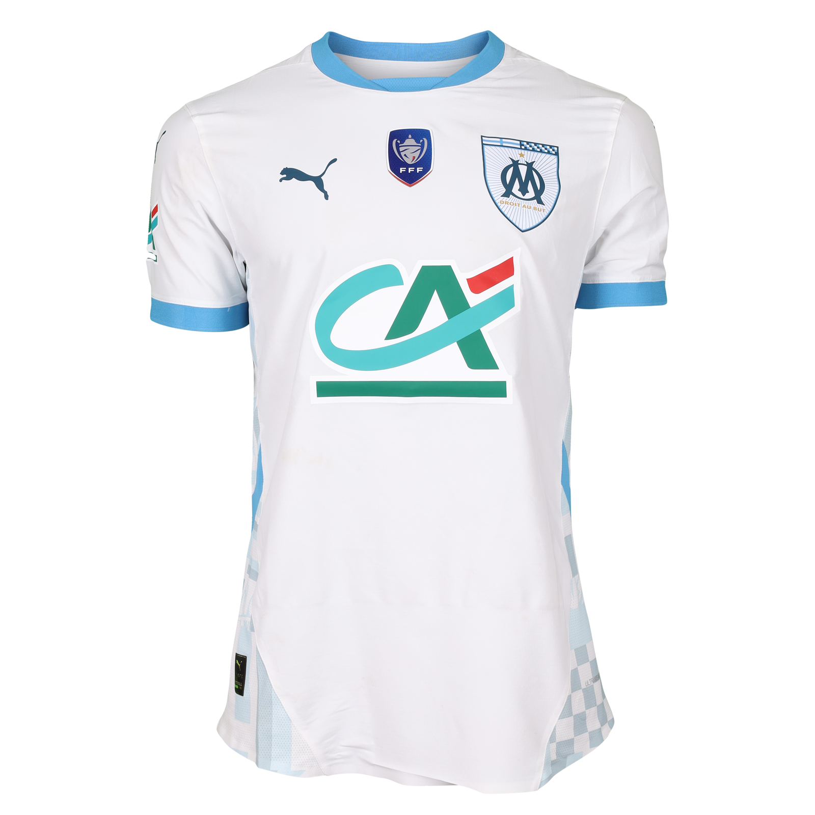 Michael Murillo Olympique de Marseille shirt