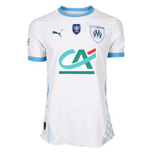 Michael Murillo Olympique de Marseille shirt