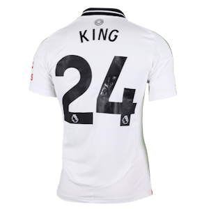Fulham 팀의 Joshua King 셔츠
