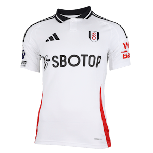Fulham 팀의 Joshua King 셔츠