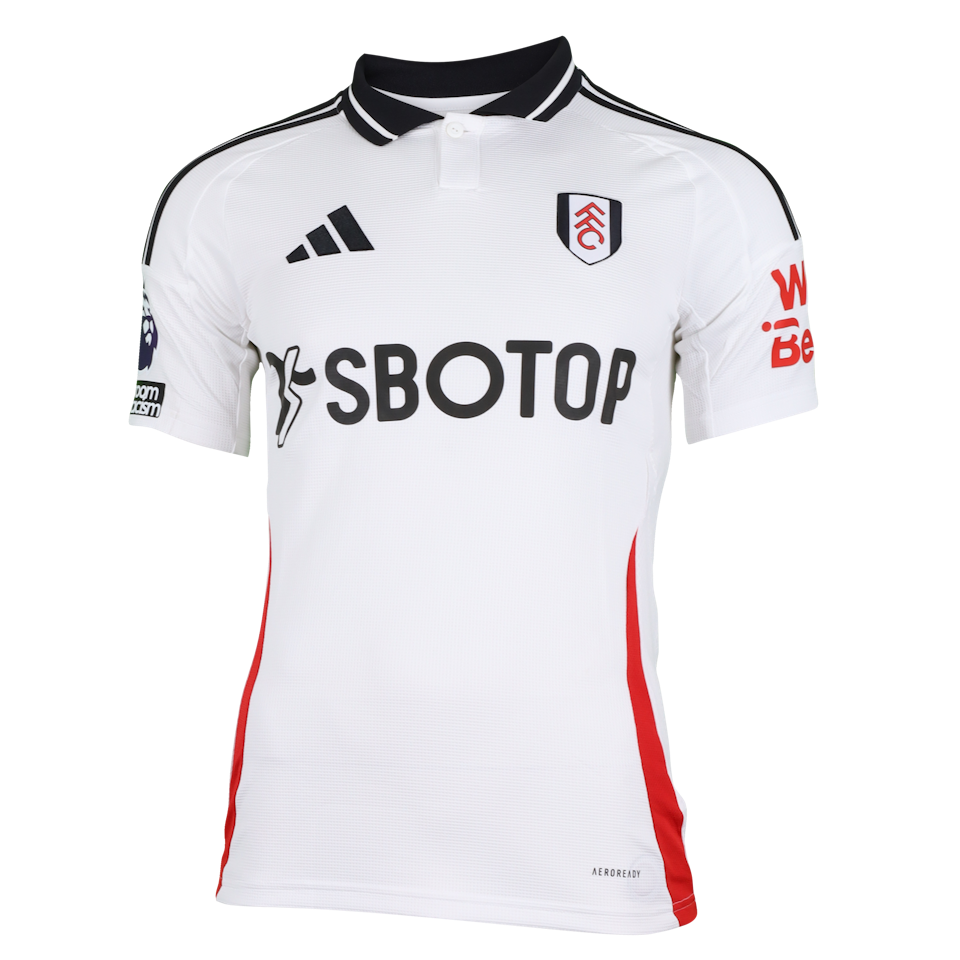 Fulham 팀의 Joshua King 셔츠