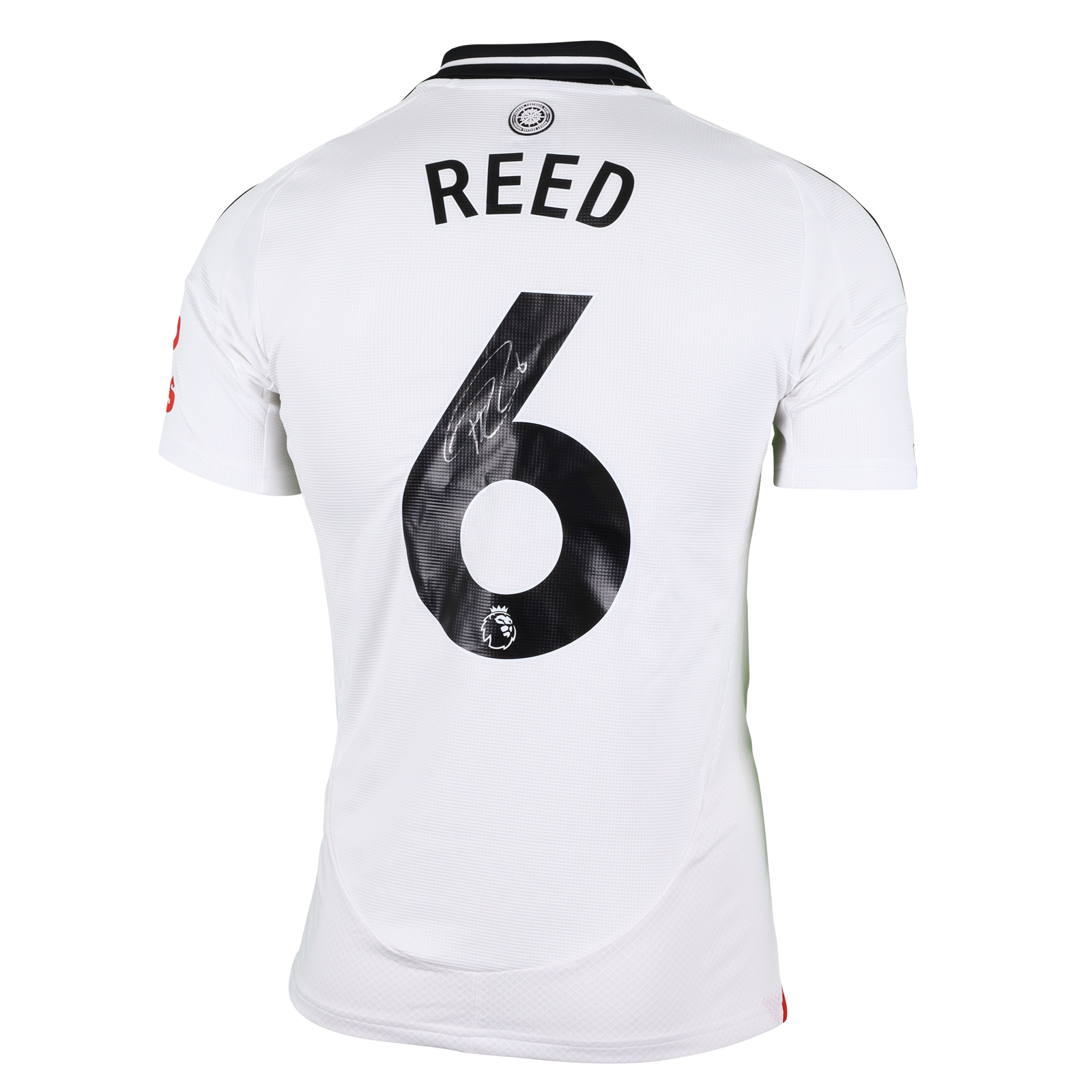 Harrison Reed Fulham shirt