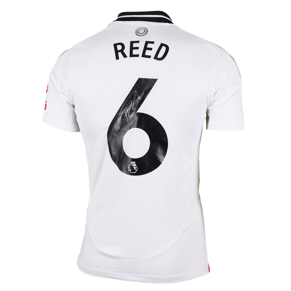 Harrison Reed Fulham shirt