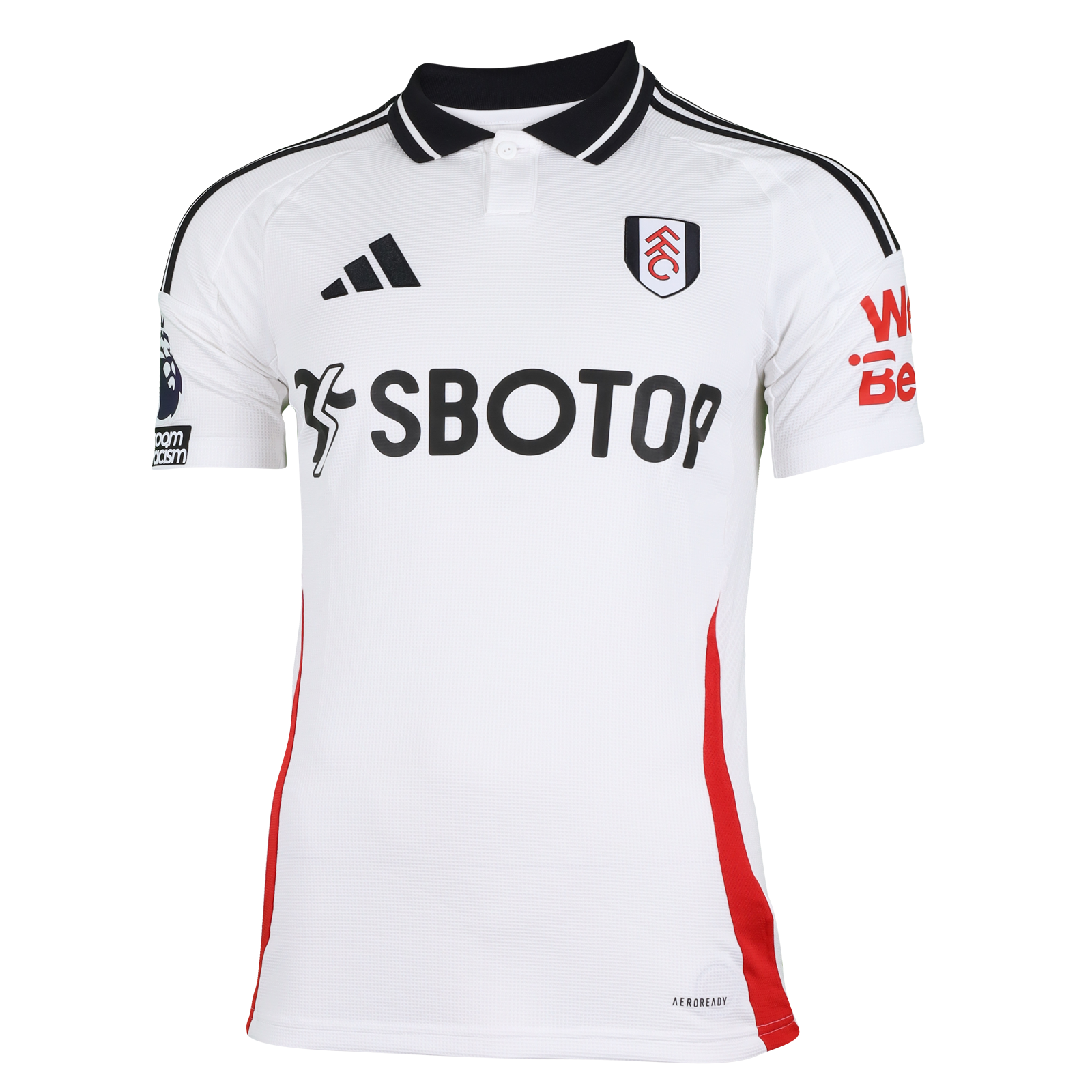 Harrison Reed Fulham shirt