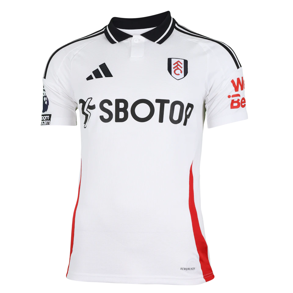 Harrison Reed Fulham shirt