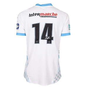 Bilal Nadir Olympique de Marseille jersey