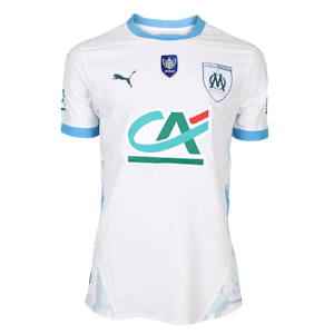 Bilal Nadir Olympique de Marseille jersey