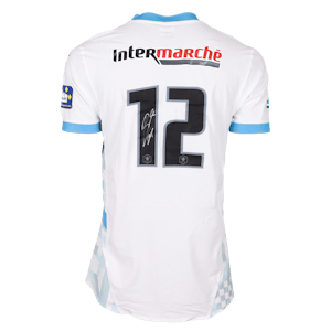 Maillot de Pol Lirola (Olympique de Marseille)