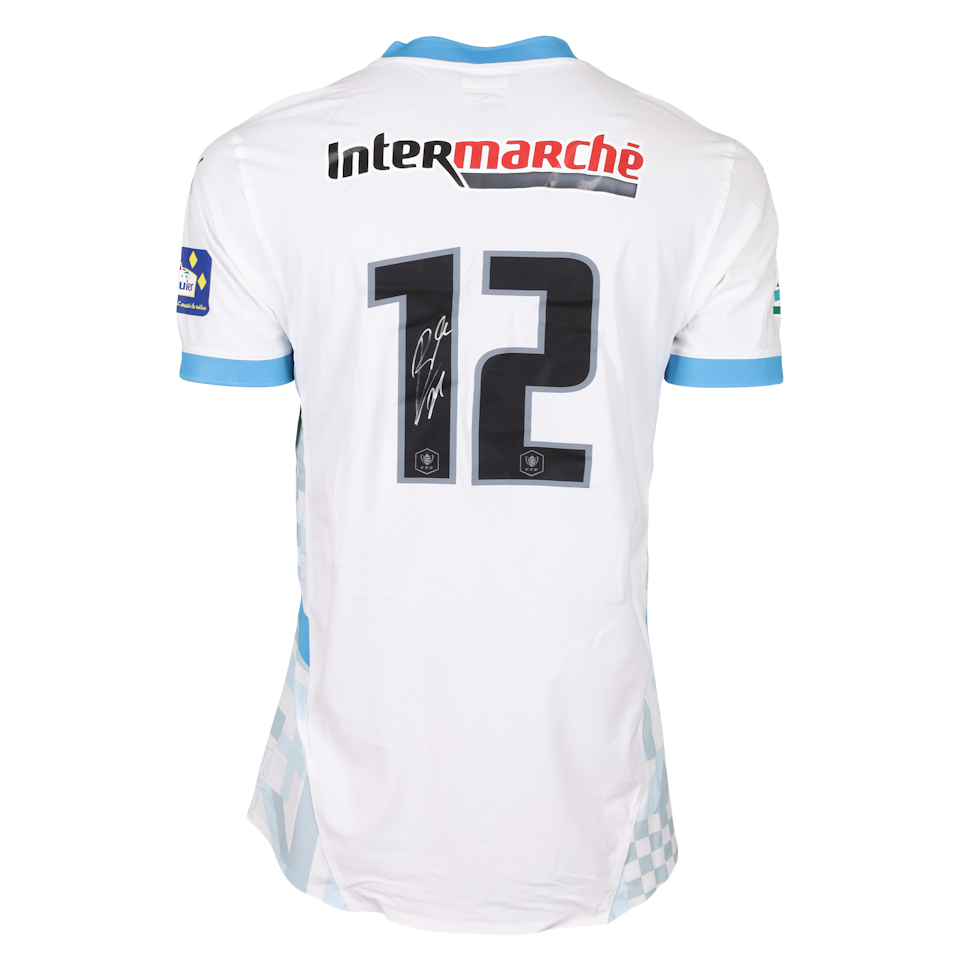 Maillot de Pol Lirola (Olympique de Marseille)