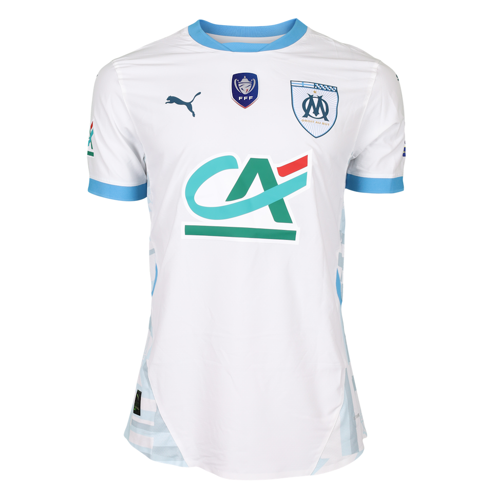 Maillot de Pol Lirola (Olympique de Marseille)