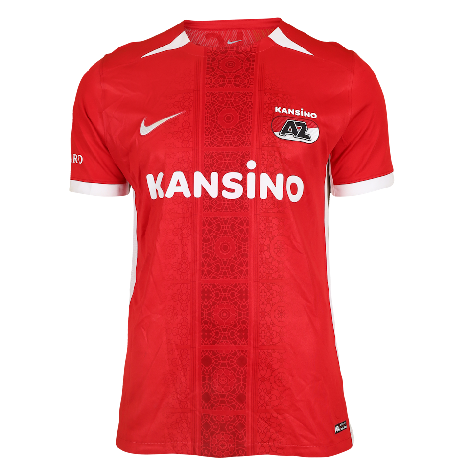 Shirt van Wouter Goes AZ Alkmaar
