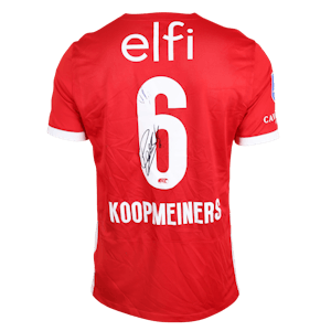 Peer Koopmeiners AZ Alkmaar jersey