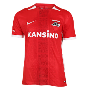 Troy Parrott AZ Alkmaar shirt