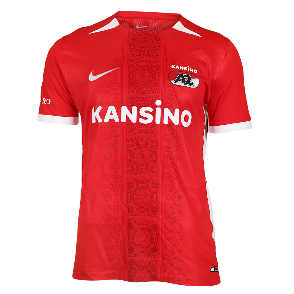 Troy Parrott AZ Alkmaar shirt
