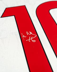 Jesús Navas Signed - Sevilla 24/25