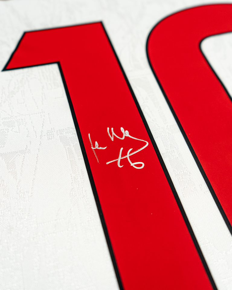 Jesús Navas Signed - Sevilla 24/25