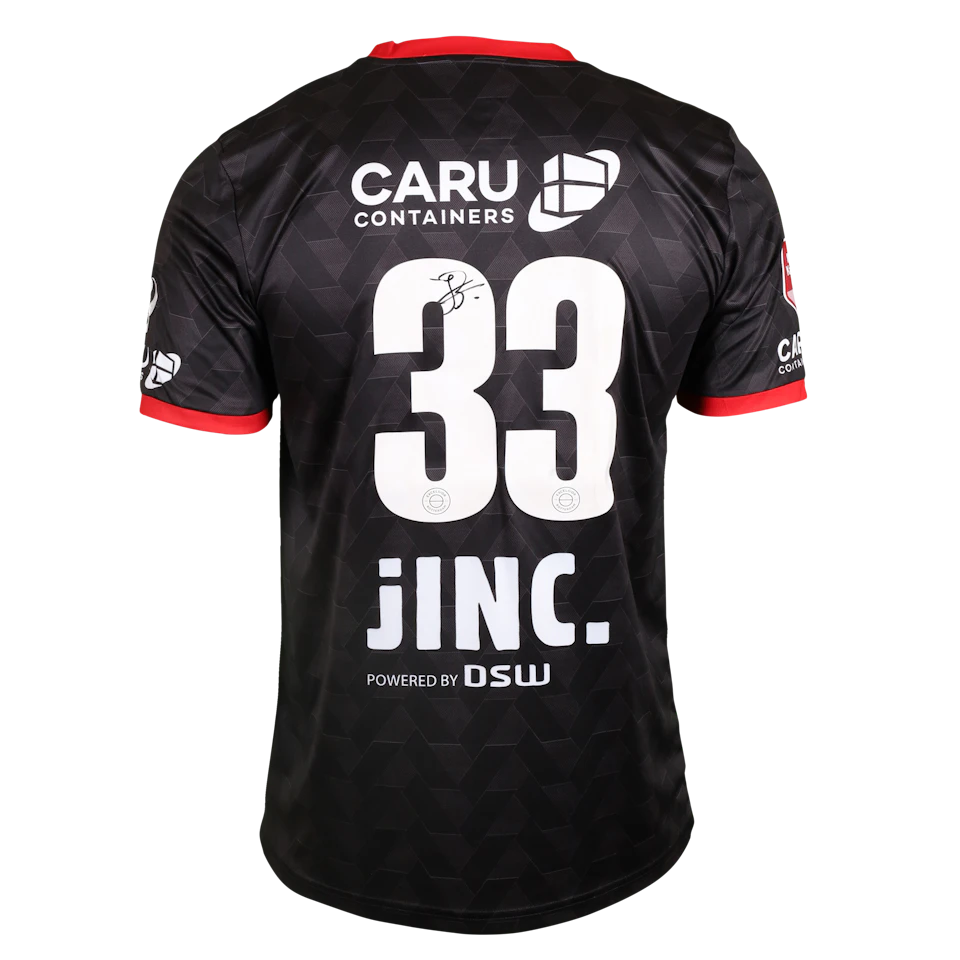 Jerolldino Bergraaf | Excelsior