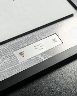 Squad Signed Sevilla FC - Siempre Sevilla