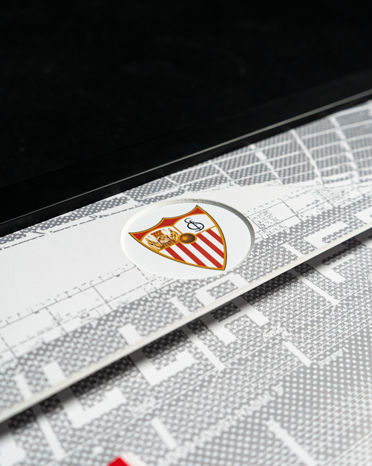 Squad Signed Sevilla FC - Siempre Sevilla