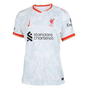 Maillot de Ibrahima Konaté (Liverpool)