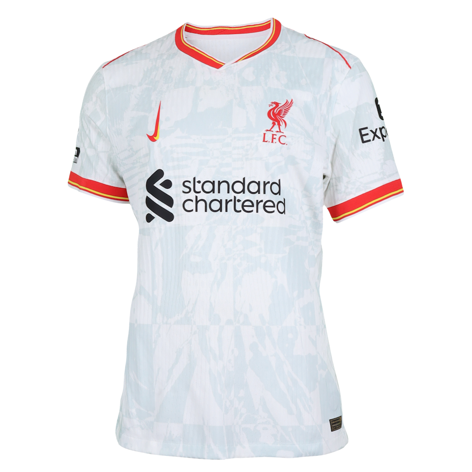 Maillot de Ibrahima Konaté (Liverpool)