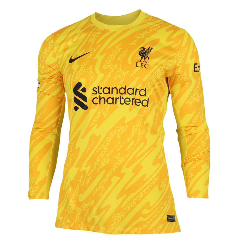 Caoimhin Kelleher Liverpool forması