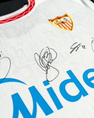 Squad Signed Sevilla FC - Sevilla 24/25