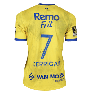 Liam Kerrigan S.K. Beveren shirt