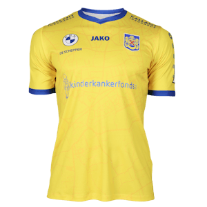 Ahmed Khatir S.K. Beveren jersey