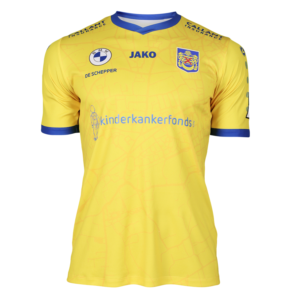 Ahmed Khatir S.K. Beveren jersey