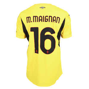 Camisa de Mike Maignan AC Milan